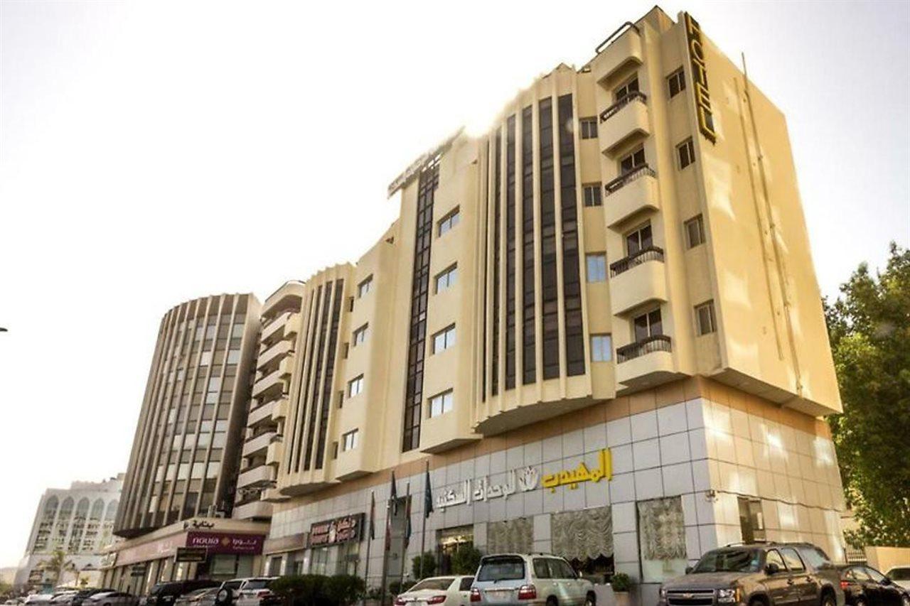 Al Muhaidb Palastine - Jeddah Ngoại thất bức ảnh