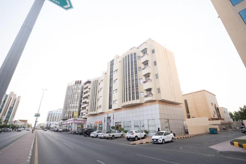 Al Muhaidb Palastine - Jeddah Ngoại thất bức ảnh