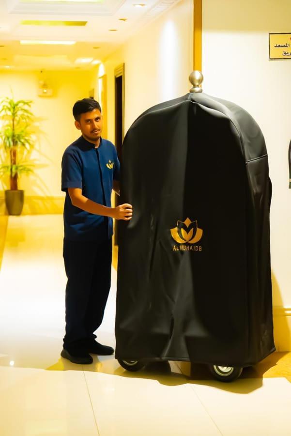 Al Muhaidb Palastine - Jeddah Ngoại thất bức ảnh