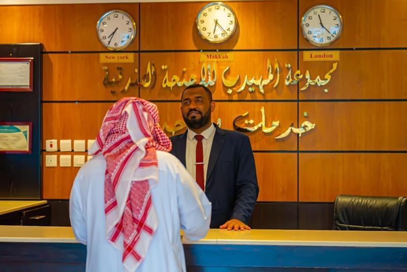 Al Muhaidb Palastine - Jeddah Ngoại thất bức ảnh
